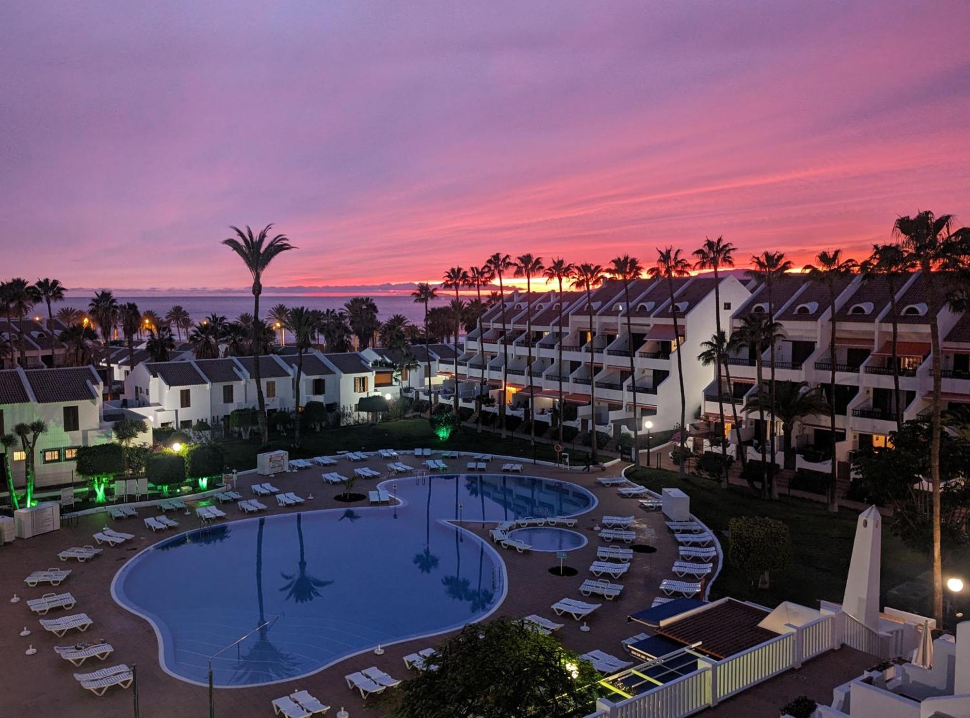 Parque Santiago II Two Bedrooms With Amazing Views Arona  Esterno foto